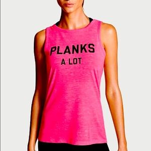 VSX Neon Pink Tank Top